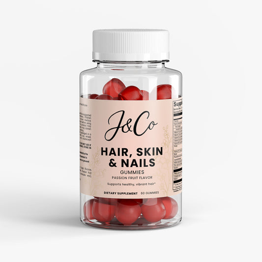 Hair, Skin & Nails Gummies
